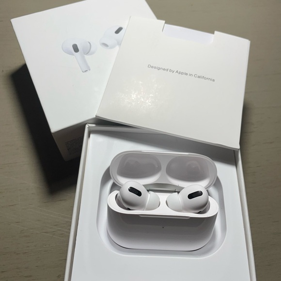 Apple AirPods Pro White